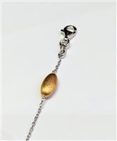 Spinea - Via Roma, 134 - Bracciale Stocco Gioielli Donna in Oro bianco BR51 - BR51